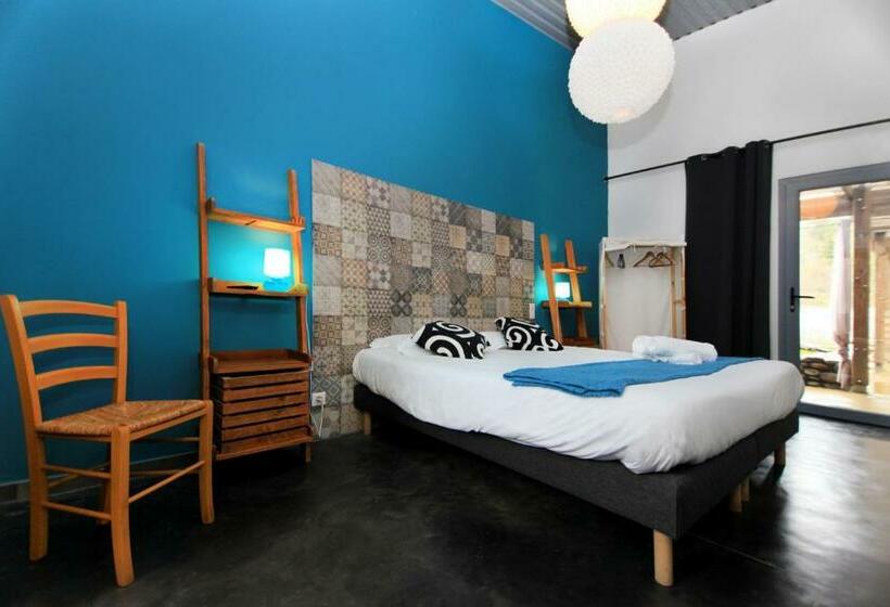 호텔 Hôtel Ascosa Aventure