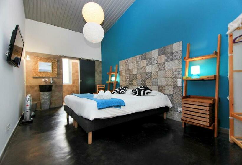 호텔 Hôtel Ascosa Aventure