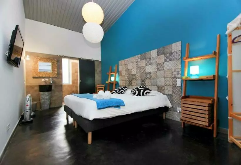 Hotelli Hôtel Ascosa Aventure