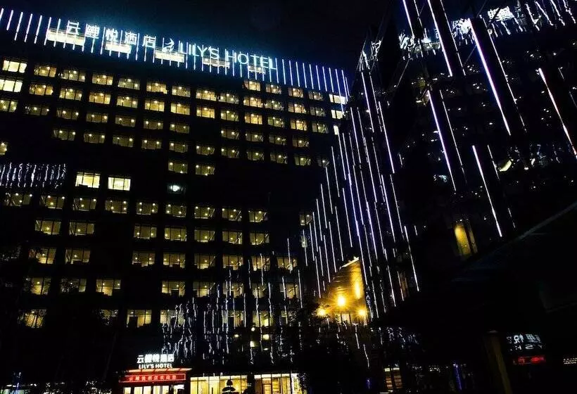 Lily S Hotel Hangzhou