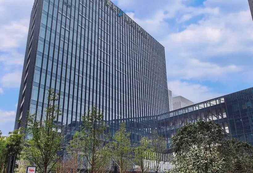 Lily S Hotel Hangzhou