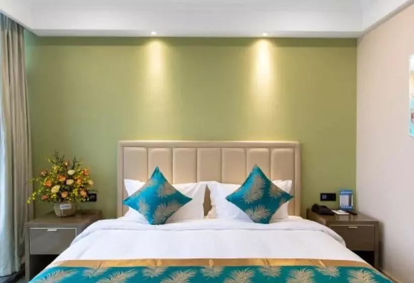 Lily S Hotel Hangzhou