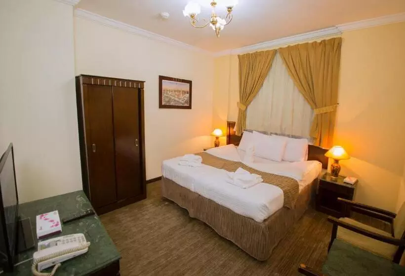 هتل Mohamadia Al Zahra