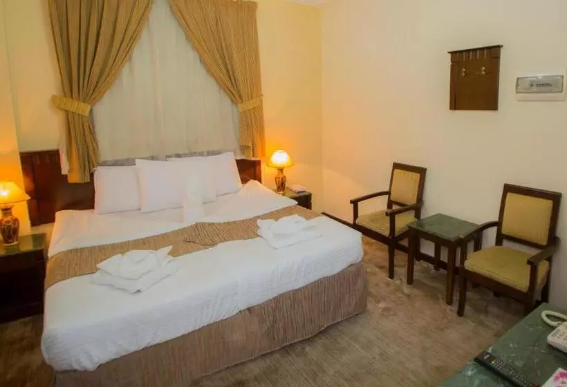 هتل Mohamadia Al Zahra