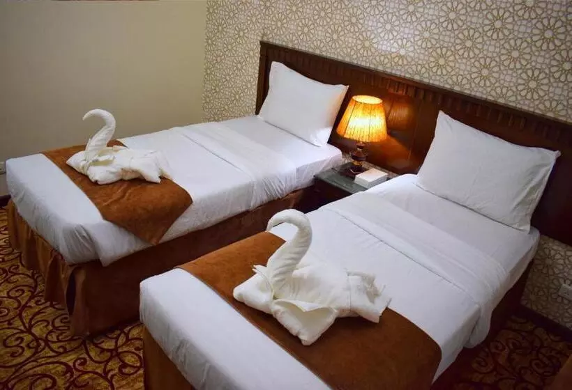 هتل Mohamadia Al Zahra