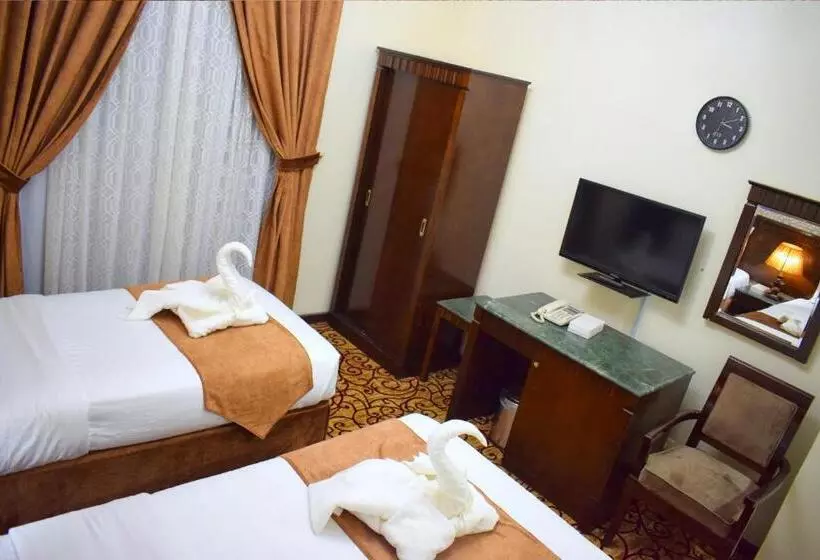 هتل Mohamadia Al Zahra