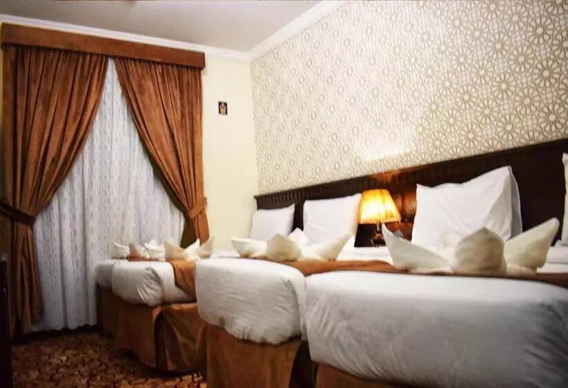 هتل Mohamadia Al Zahra