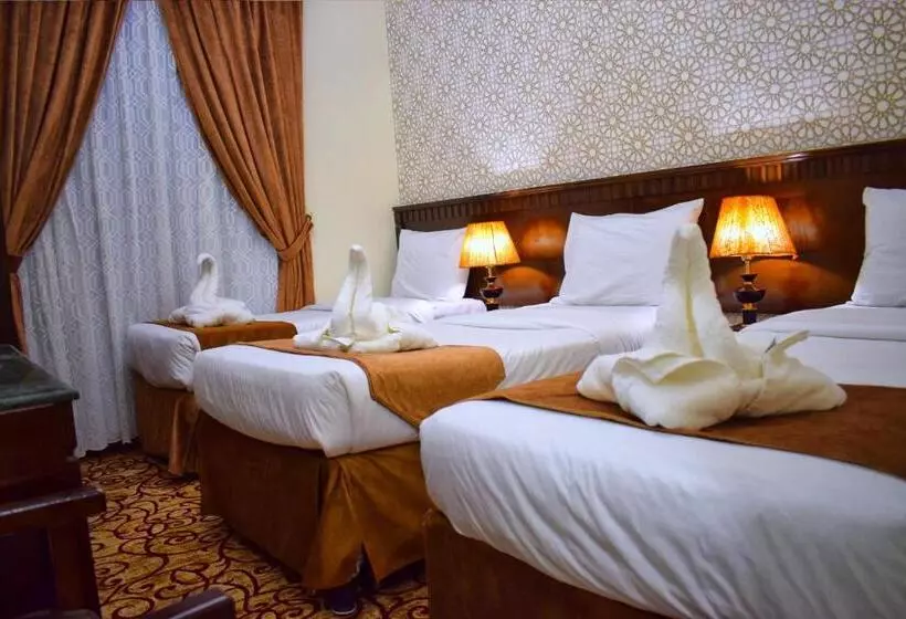 هتل Mohamadia Al Zahra