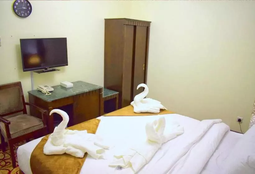 هتل Mohamadia Al Zahra