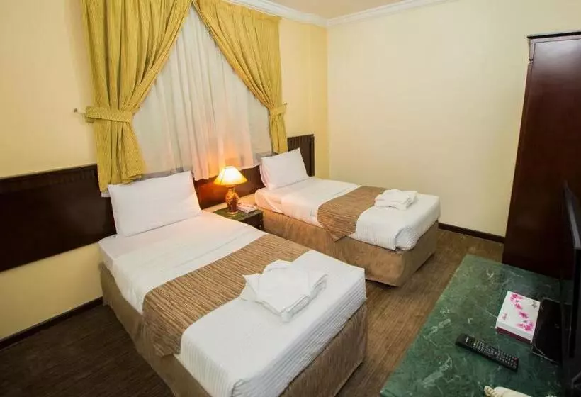 هتل Mohamadia Al Zahra