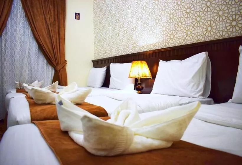 هتل Mohamadia Al Zahra