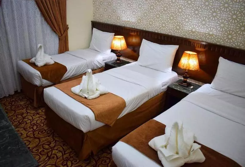 هتل Mohamadia Al Zahra