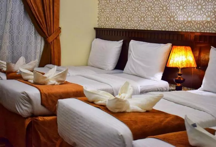 هتل Mohamadia Al Zahra