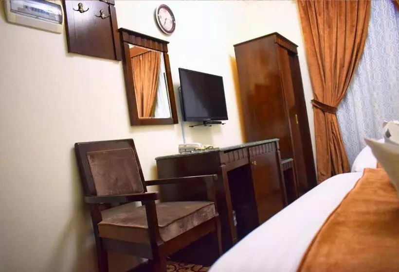 هتل Mohamadia Al Zahra