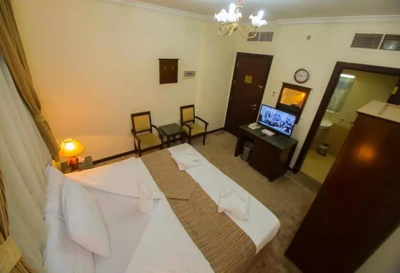 هتل Mohamadia Al Zahra