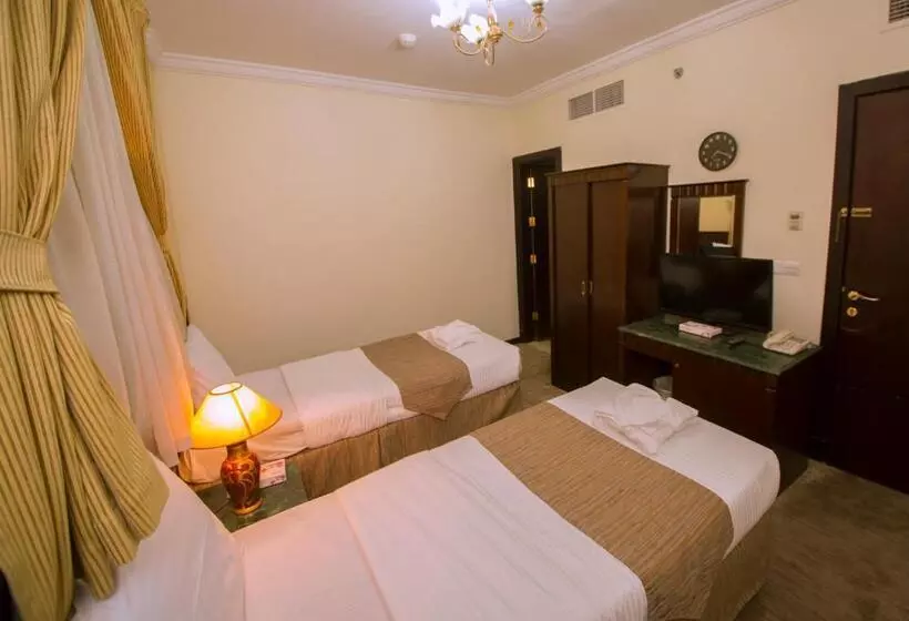 هتل Mohamadia Al Zahra