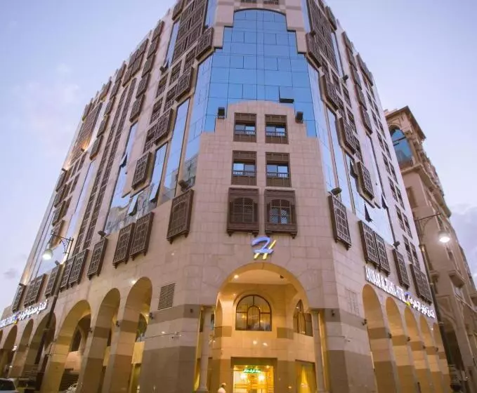 هتل Mohamadia Al Zahra