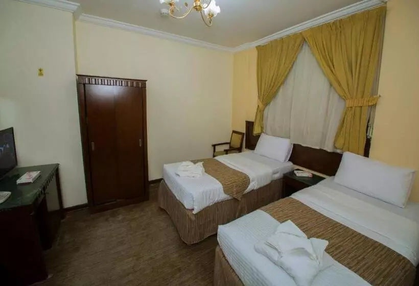 هتل Mohamadia Al Zahra