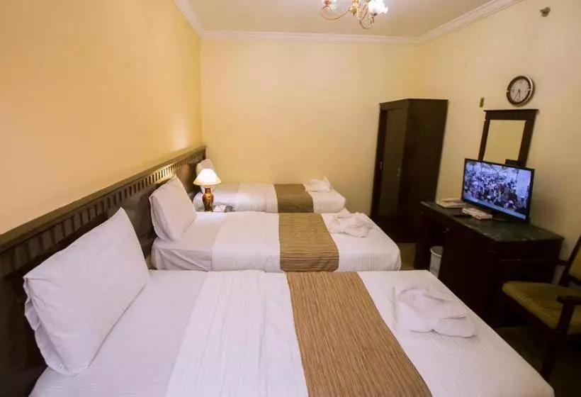 هتل Mohamadia Al Zahra