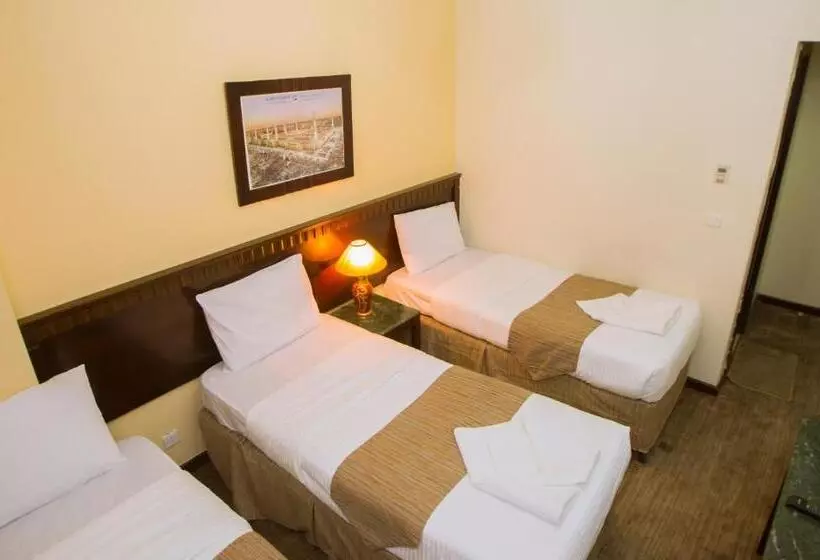 هتل Mohamadia Al Zahra