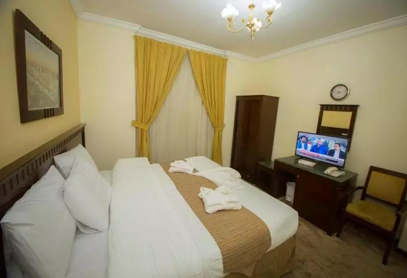 هتل Mohamadia Al Zahra