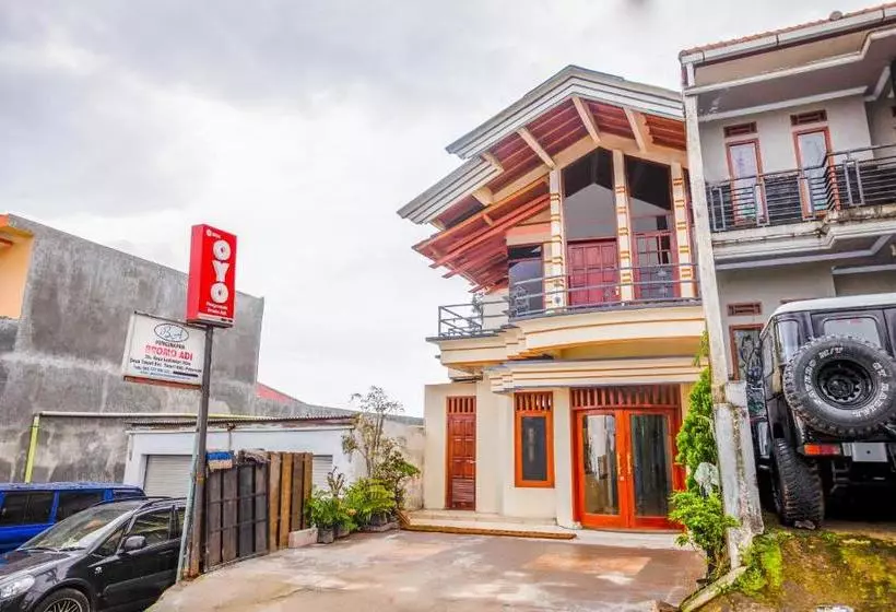 ホテル Oyo 3004 Penginapan Bromo Adi