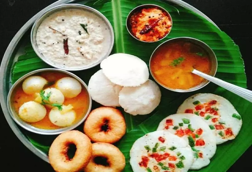 ホテル T Homes Thekkady