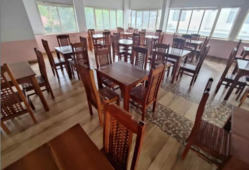 ホテル T Homes Thekkady