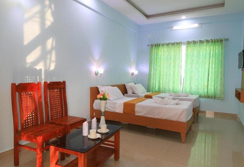 Отель T Homes Thekkady