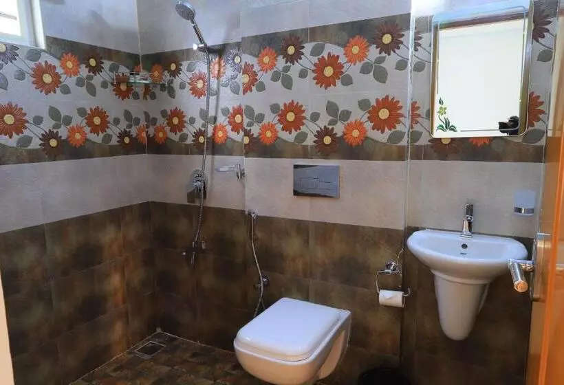 ホテル T Homes Thekkady