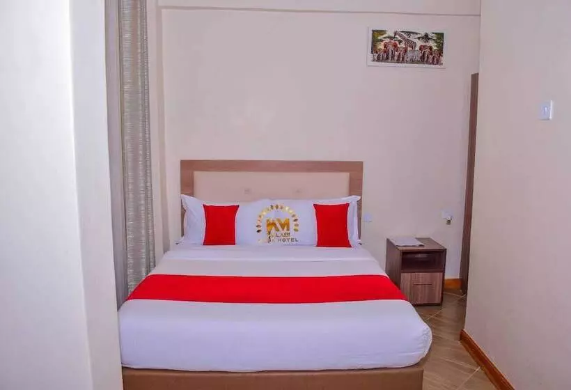 هتل Walabi Mara