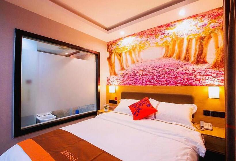 Jun Hotels Zhejiang Shaoxing Shangyu District Walking Street