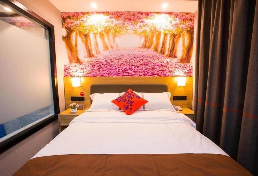 Jun Hotels Zhejiang Shaoxing Shangyu District Walking Street