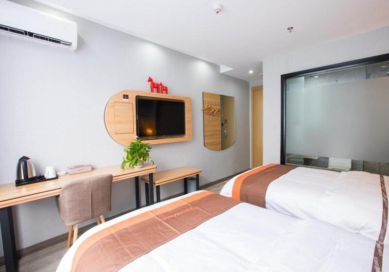 Jun Hotels Zhejiang Shaoxing Shangyu District Walking Street