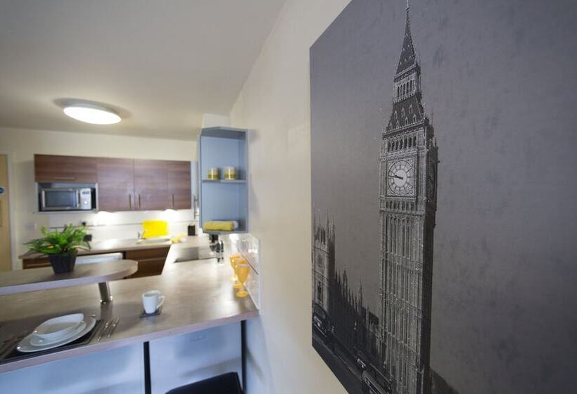 膳宿费 En Suite Rooms & Apartments Sheffield