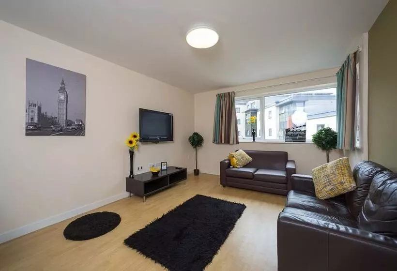 Majatalo En Suite Rooms & Apartments Sheffield