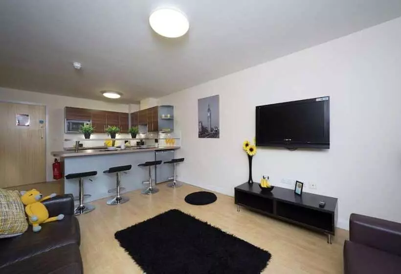 Majatalo En Suite Rooms & Apartments Sheffield