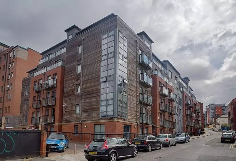 Majatalo En Suite Rooms & Apartments Sheffield