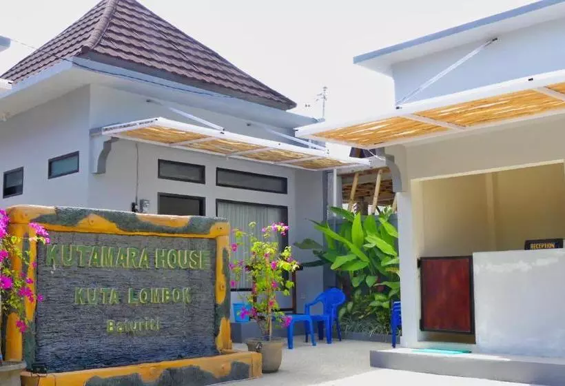 ペンション Kutamara House