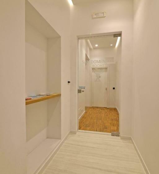 پانسیون San Domenico's Rooms
