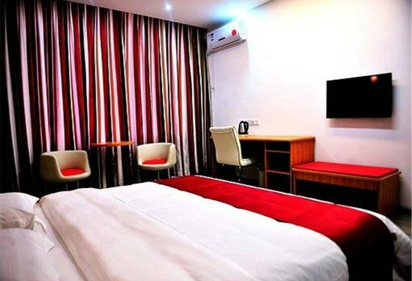 Thank Inn Chain Hotel Yunnan Lijiang Old Town South Gate