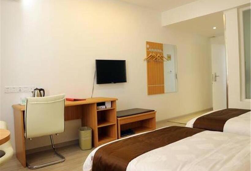 Thank Inn Chain Hotel Yunnan Lijiang Old Town South Gate