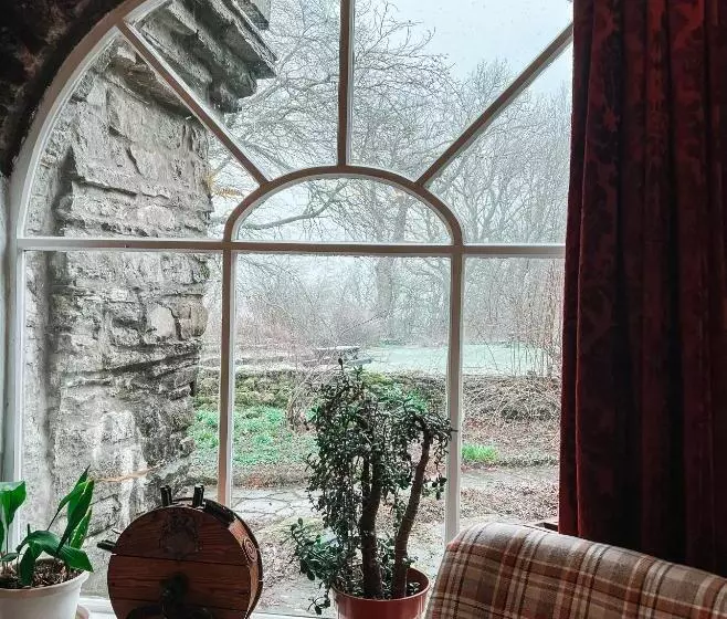 Retkeilymaja The Fat Lamb Country Inn And Nature Reserve