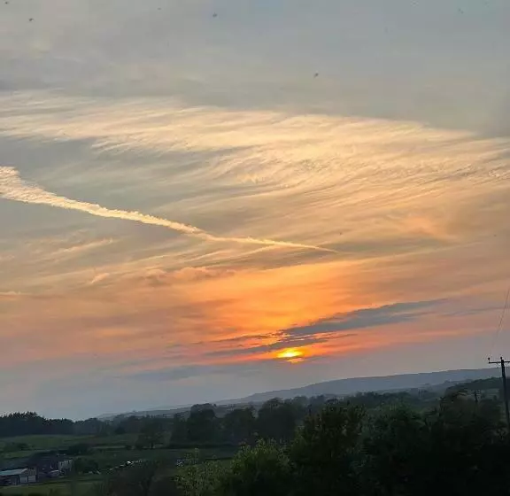 Retkeilymaja The Fat Lamb Country Inn And Nature Reserve