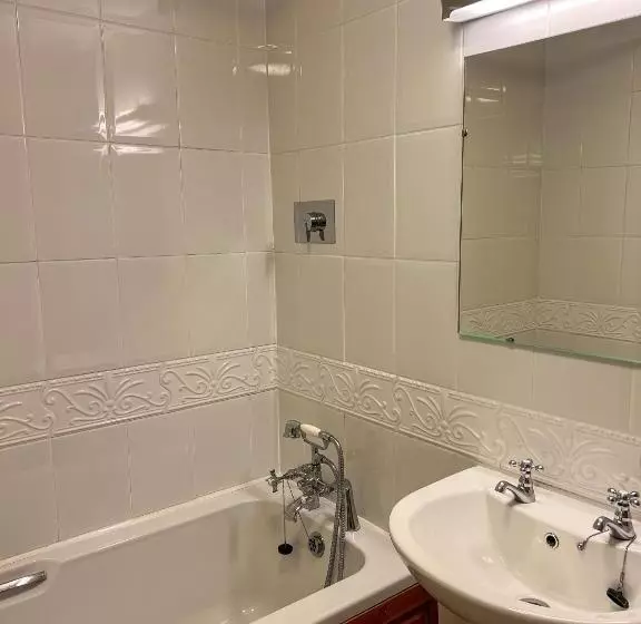 Retkeilymaja The Fat Lamb Country Inn And Nature Reserve