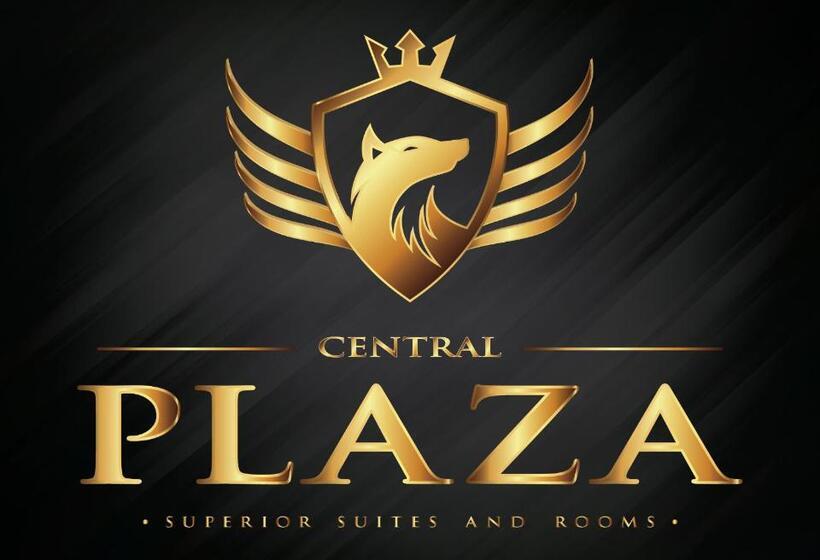تختخواب و صبحانه Central Plaza