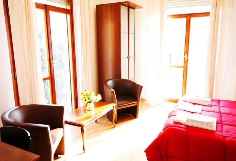 تختخواب و صبحانه Central Plaza