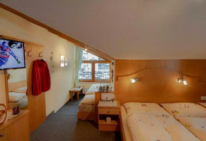 ベッドアンドブレックファースト Appartement Lorenzi