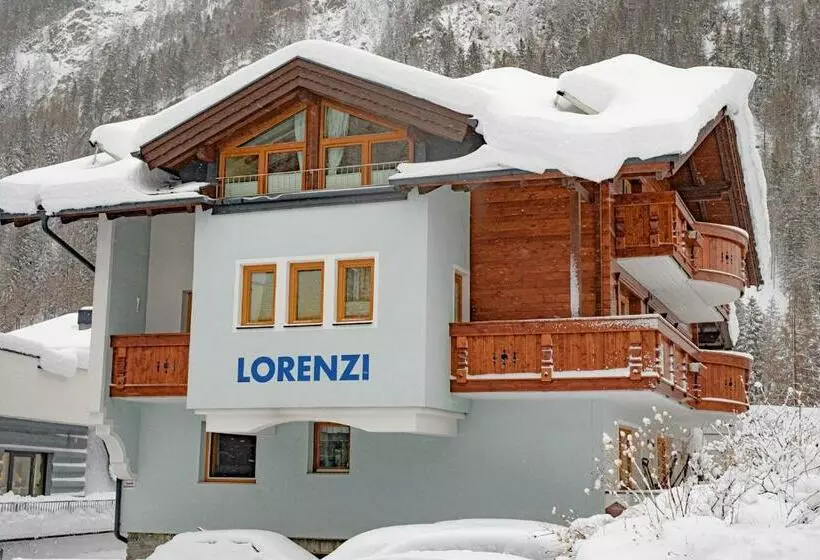 ベッドアンドブレックファースト Appartement Lorenzi