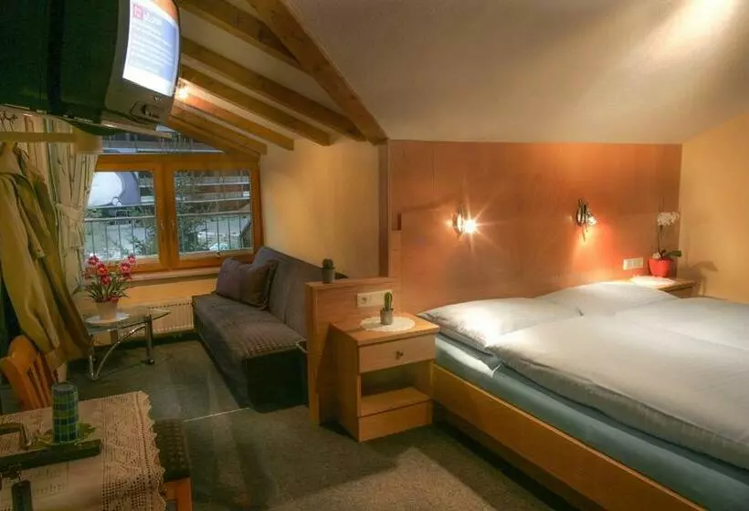 ベッドアンドブレックファースト Appartement Lorenzi
